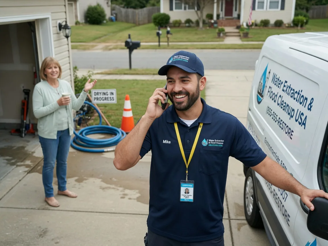 Emergency Water Extraction Saint Louis, MI FAQs