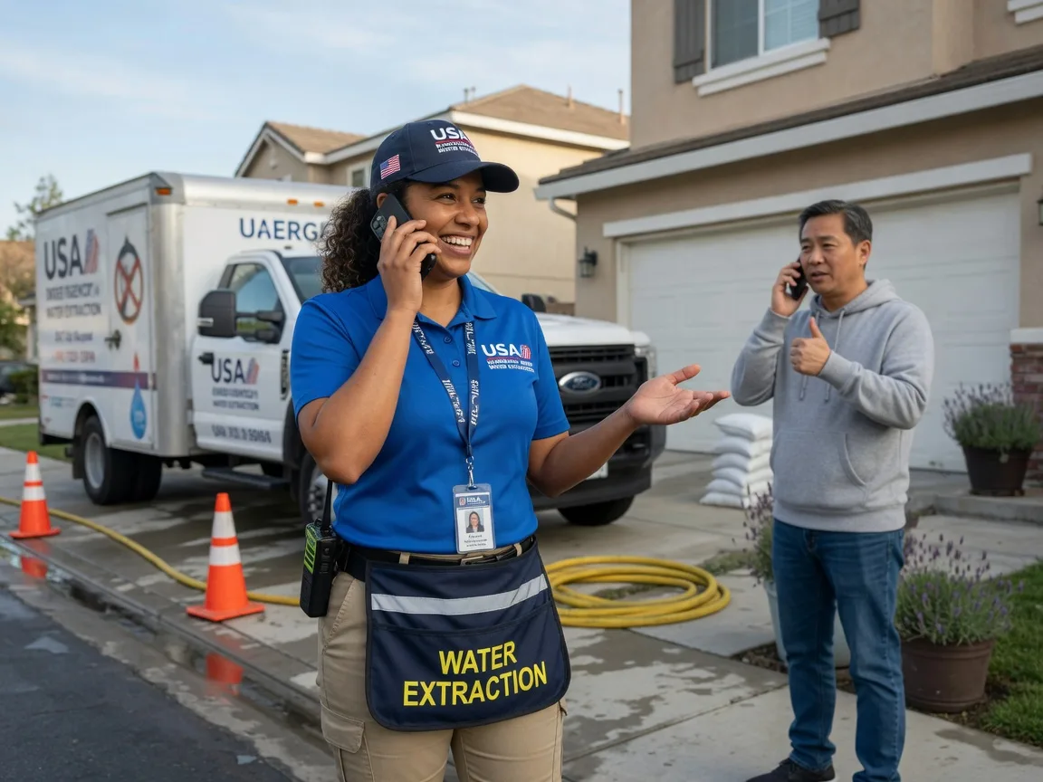 Emergency Water Removal Saint Louis, MI FAQs